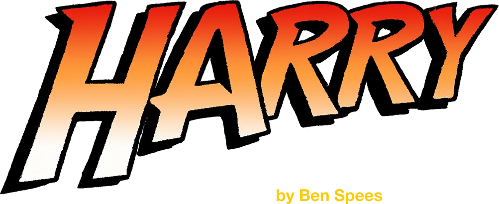Harry the Handsome Executive, by Ben Spees